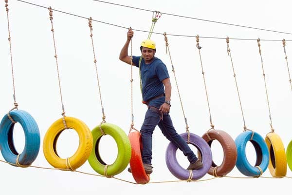 Happy Valley Business School Coimbatore Sports & Gymnasium photo 2